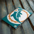 NFL Miami Dolphins Retro Logo HP Envy Skin