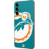 NFL Miami Dolphins Retro Logo Galaxy A14 5G Skin