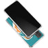 NFL Miami Dolphins Retro Logo Galaxy A32 5G Clear Case