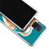 NFL Miami Dolphins Retro Logo Galaxy A51 5G Clear Case