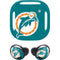 NFL Miami Dolphins Retro Logo Galaxy Buds Pro Skin