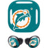 NFL Miami Dolphins Retro Logo Galaxy Buds Pro Skin