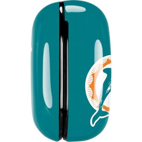 NFL Miami Dolphins Retro Logo Galaxy Buds Pro Skin
