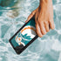 NFL Miami Dolphins Retro Logo Galaxy Note 10 Waterproof Case