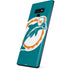 NFL Miami Dolphins Retro Logo Galaxy Note 9 Skin