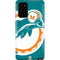 NFL Miami Dolphins Retro Logo Galaxy Note20 5G Pro Case