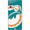 NFL Miami Dolphins Retro Logo Galaxy Note20 5G Skin