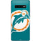 NFL Miami Dolphins Retro Logo Galaxy S10 Plus Skin