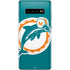 NFL Miami Dolphins Retro Logo Galaxy S10 Plus Skin