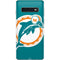 NFL Miami Dolphins Retro Logo Galaxy S10 Skin