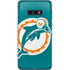 NFL Miami Dolphins Retro Logo Galaxy S10e Skin