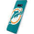NFL Miami Dolphins Retro Logo Galaxy S10e Skin