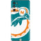 NFL Miami Dolphins Retro Logo Galaxy S20 Fan Edition Skin