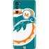 NFL Miami Dolphins Retro Logo Galaxy S20 Fan Edition Skin