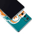NFL Miami Dolphins Retro Logo Galaxy S20 Fan Edition Skin