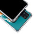 NFL Miami Dolphins Retro Logo Galaxy S20 FE Clear Case