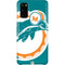 NFL Miami Dolphins Retro Logo Galaxy S20 Lite Case