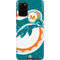 NFL Miami Dolphins Retro Logo Galaxy S20 Plus Pro Case