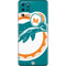 NFL Miami Dolphins Retro Logo Galaxy S20 Plus Skin
