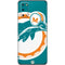 NFL Miami Dolphins Retro Logo Galaxy S20 Skin
