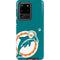 NFL Miami Dolphins Retro Logo Galaxy S20 Ultra 5G Pro Case