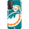 NFL Miami Dolphins Retro Logo Galaxy S21 5G Pro Case