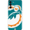 NFL Miami Dolphins Retro Logo Galaxy S21 5G Skin