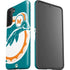 NFL Miami Dolphins Retro Logo Galaxy S21 Plus 5G Pro Case
