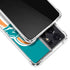 NFL Miami Dolphins Retro Logo Galaxy S21 Ultra 5G Clear Case