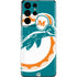 NFL Miami Dolphins Retro Logo Galaxy S21 Ultra 5G Skin