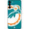 NFL Miami Dolphins Retro Logo Galaxy S22 Plus Skin