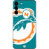 NFL Miami Dolphins Retro Logo Galaxy S22 Plus Skin