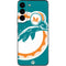 NFL Miami Dolphins Retro Logo Galaxy S22 Skin