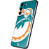 NFL Miami Dolphins Retro Logo Galaxy S22 Skin