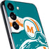 NFL Miami Dolphins Retro Logo Galaxy S22 Skin