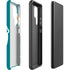 NFL Miami Dolphins Retro Logo Galaxy S22 Ultra Pro Case