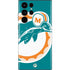NFL Miami Dolphins Retro Logo Galaxy S22 Ultra Skin