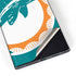 NFL Miami Dolphins Retro Logo Galaxy S22 Ultra Skin