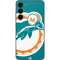 NFL Miami Dolphins Retro Logo Galaxy S23 Plus Skin