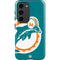 NFL Miami Dolphins Retro Logo Galaxy S23 Pro Case