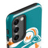NFL Miami Dolphins Retro Logo Galaxy S23 Pro Case