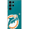 NFL Miami Dolphins Retro Logo Galaxy S23 Ultra Skin