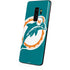 NFL Miami Dolphins Retro Logo Galaxy S9 Plus Skin