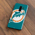 NFL Miami Dolphins Retro Logo Galaxy S9 Plus Skin