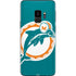 NFL Miami Dolphins Retro Logo Galaxy S9 Skin