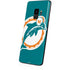 NFL Miami Dolphins Retro Logo Galaxy S9 Skin