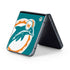 NFL Miami Dolphins Retro Logo Galaxy Z Flip5 5G Skin
