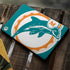 NFL Miami Dolphins Retro Logo Google Pixelbook Go Skin