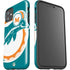 NFL Miami Dolphins Retro Logo iPhone 11 Impact Case