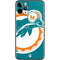 NFL Miami Dolphins Retro Logo iPhone 11 Pro Skin